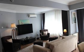 Ando Living Taksim House